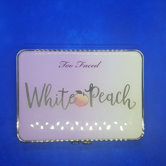 Too Faced Other - Too Faced White Peach Eyeshadow Palette
